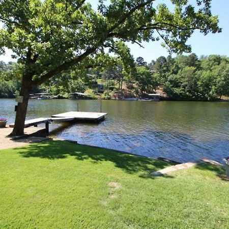 #02 - Unique Lakeside Studio Cottage- Pet Friendly Hot Springs Ngoại thất bức ảnh