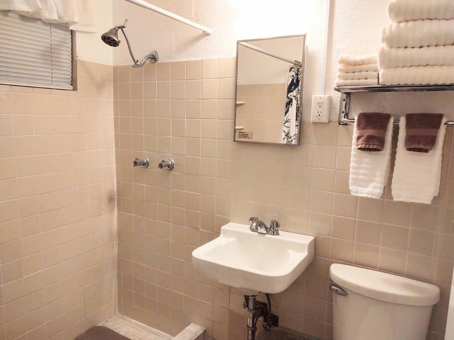 #02 - Unique Lakeside Studio Cottage- Pet Friendly Hot Springs Ngoại thất bức ảnh