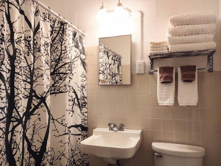 #02 - Unique Lakeside Studio Cottage- Pet Friendly Hot Springs Ngoại thất bức ảnh